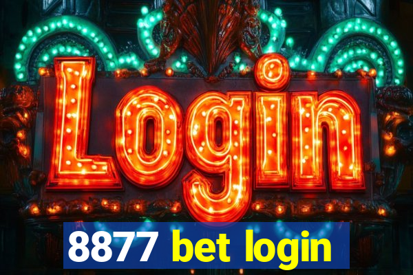 8877 bet login